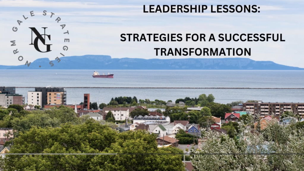 How to Lead Through Chaos: Lessons From Managing a City During COVID-19