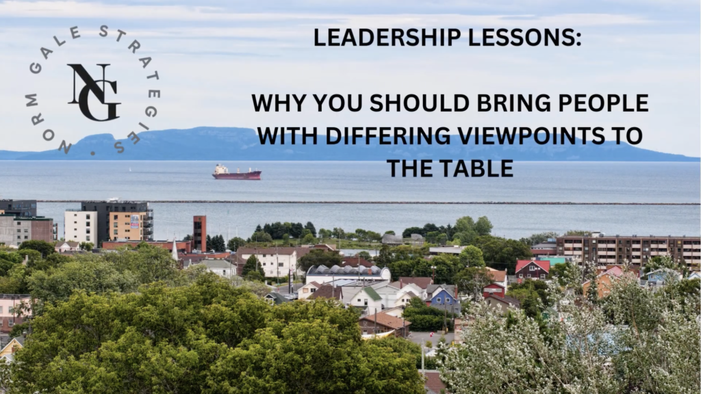 The Leadership Secret That Transformed Thunder Bay's Executive Team